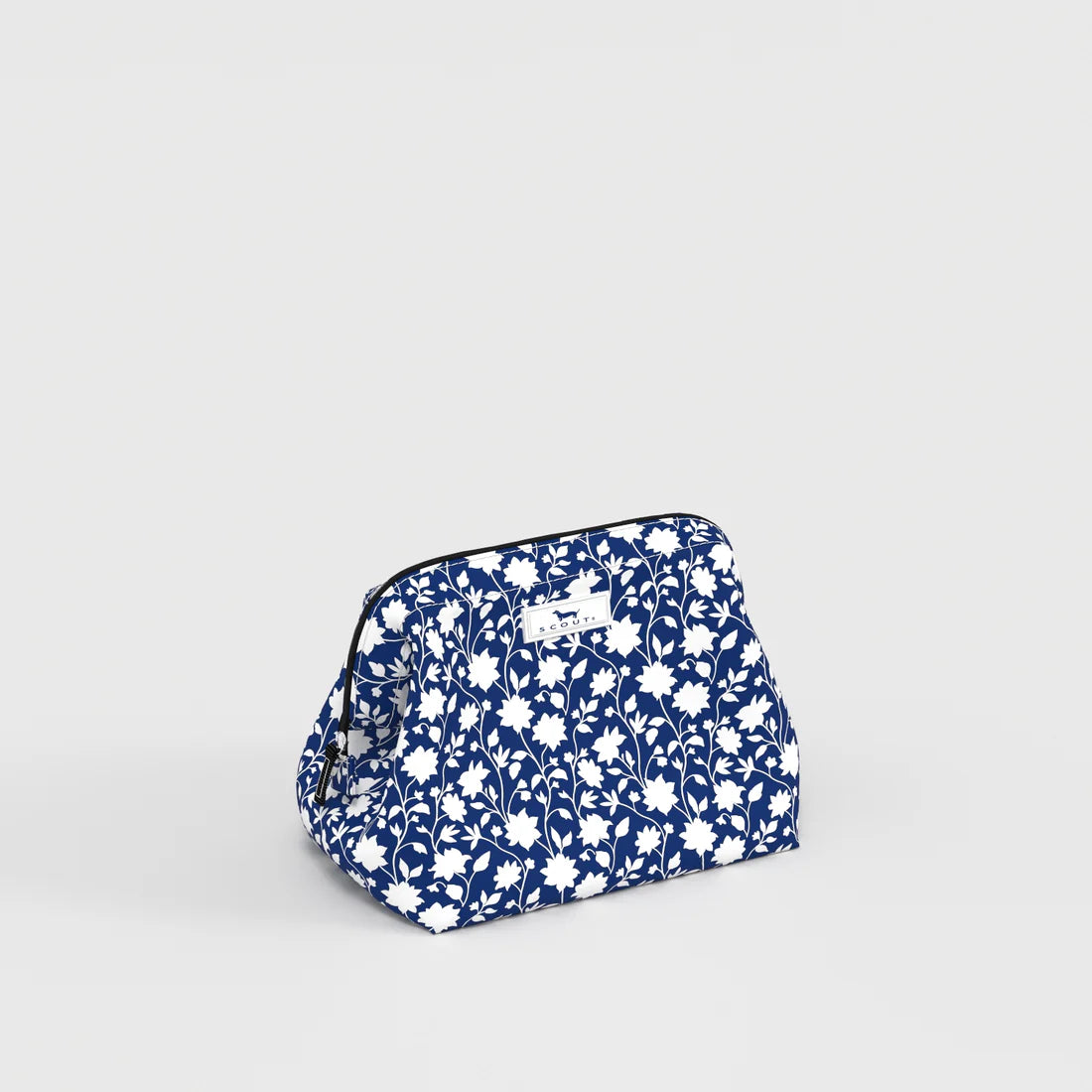 Scout Little Mouth Makeup Bag- Bloom Service
