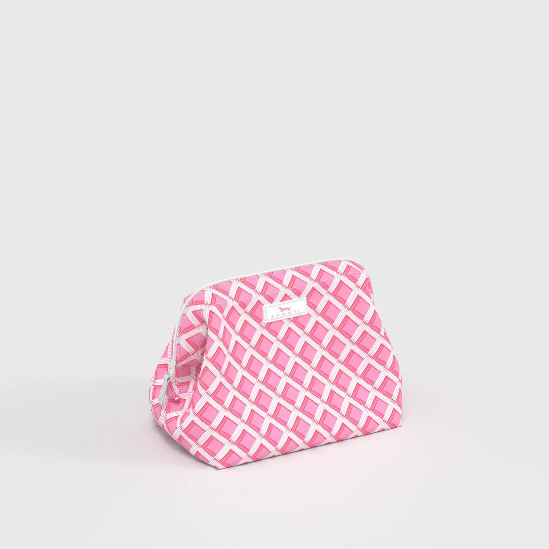 Scout Little Mouth Makeup Bag-Garden Gate