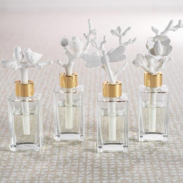 Veranda Porcelain Diffuser/ Dragonfly