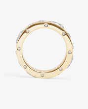 Ashley Sunset Ring - Gold