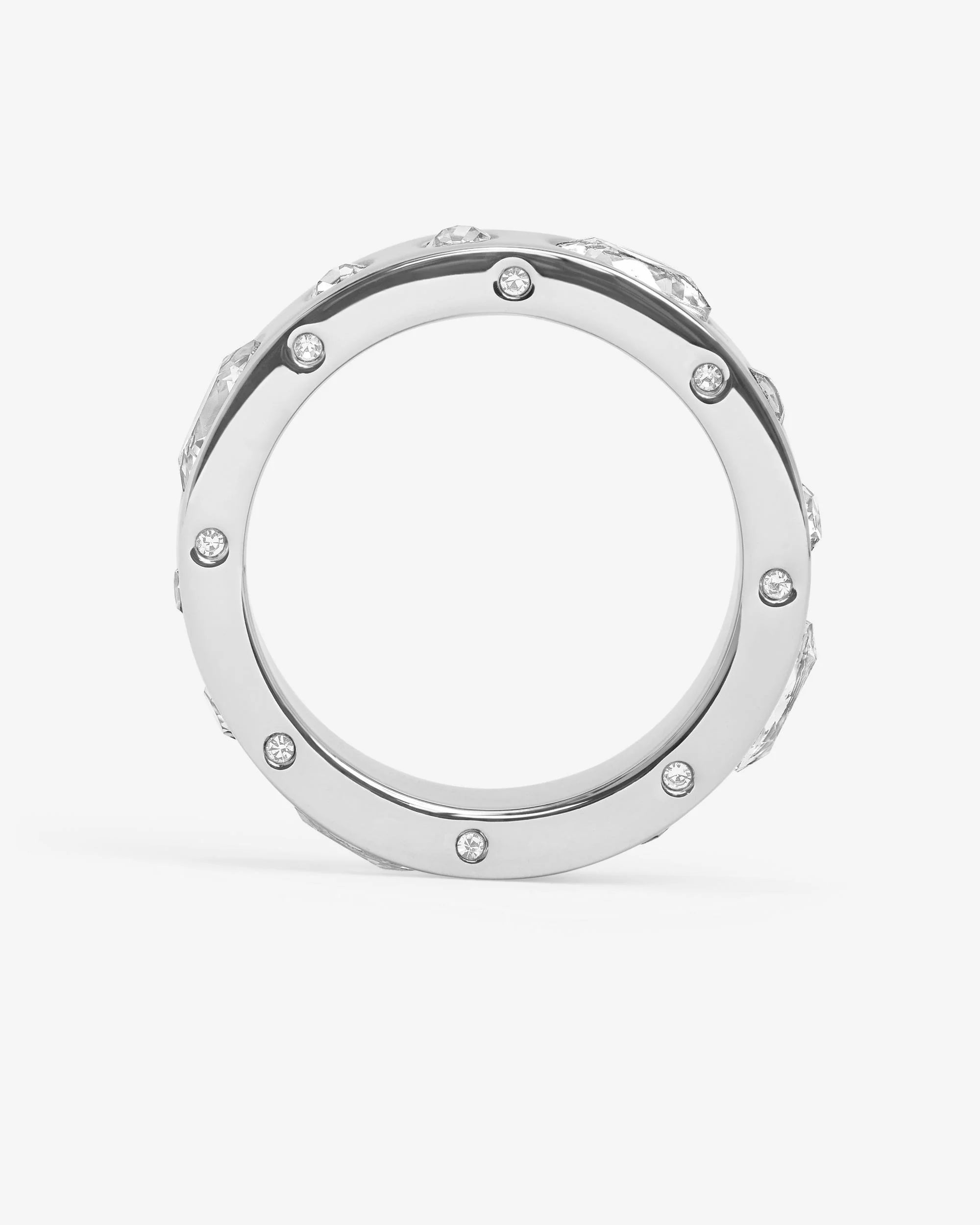 Ashley Sunset Ring - Silver