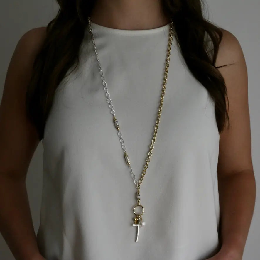 Faithful Necklace