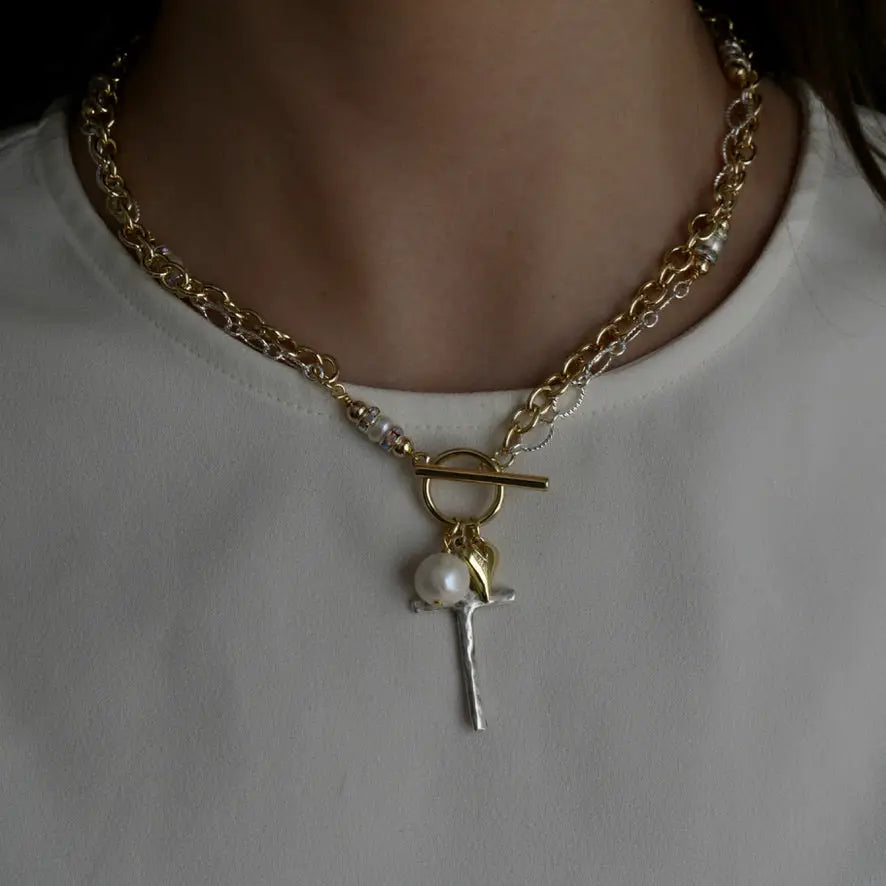 Faithful Necklace