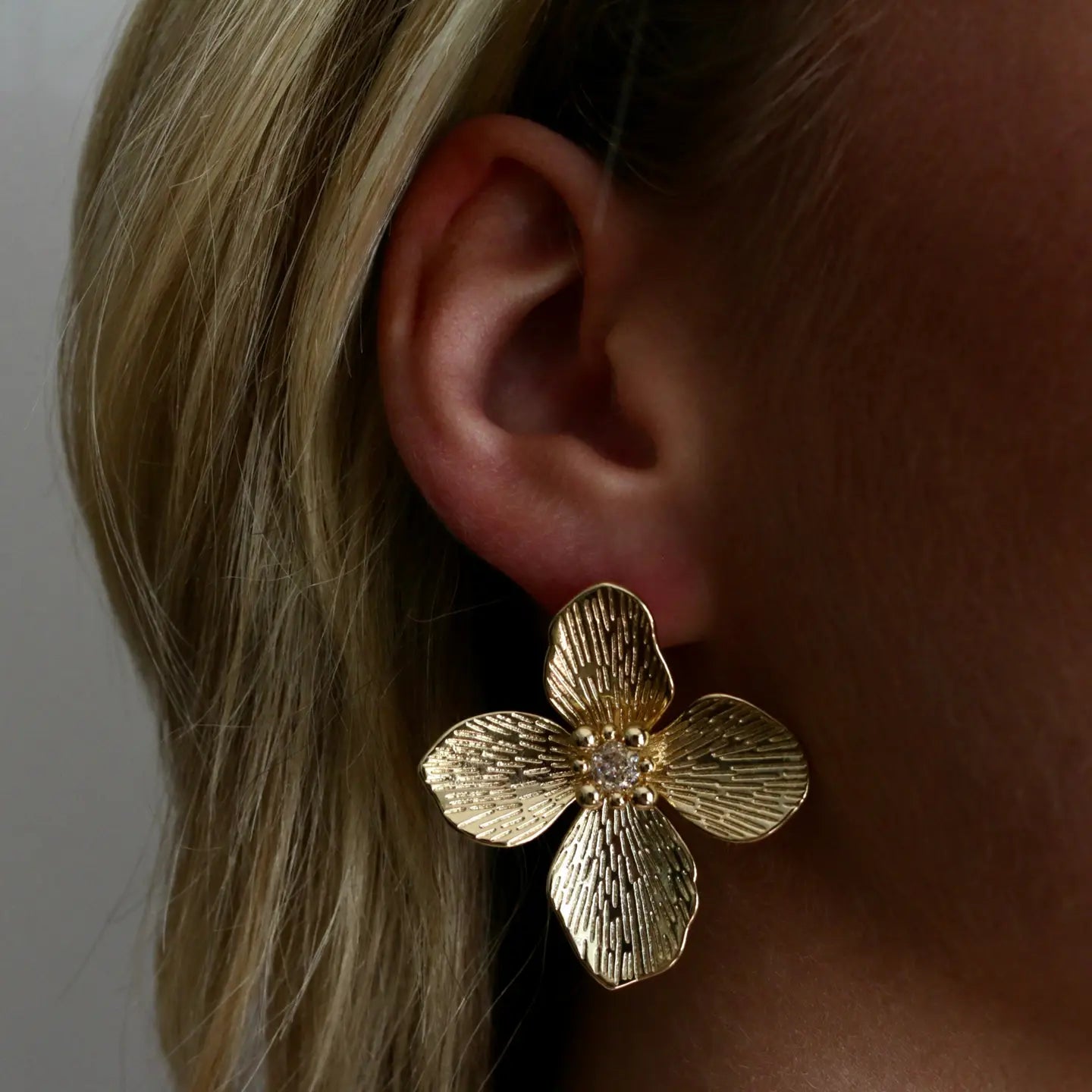 Floret Earrings