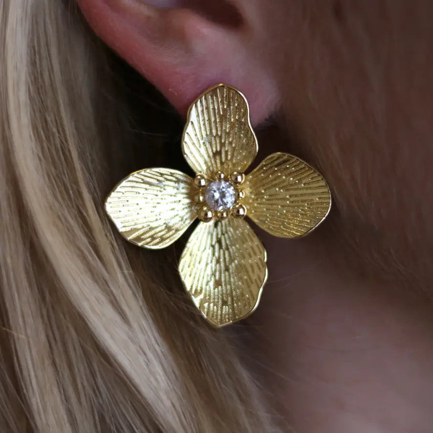 Floret Earrings