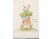 Oh So Happy Towel
