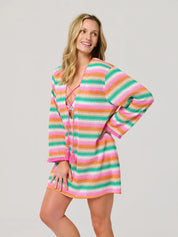 Paloma Cover-Up Multi - Shiraleah