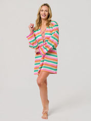 Paloma Cover-Up Multi - Shiraleah