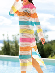 Verena Long Cover-Up Multi - Shiraleah