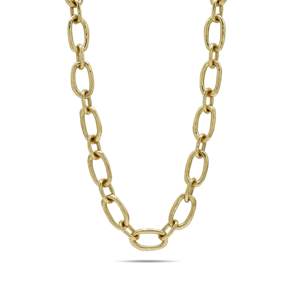 Queenpin Clip Necklace - 18”