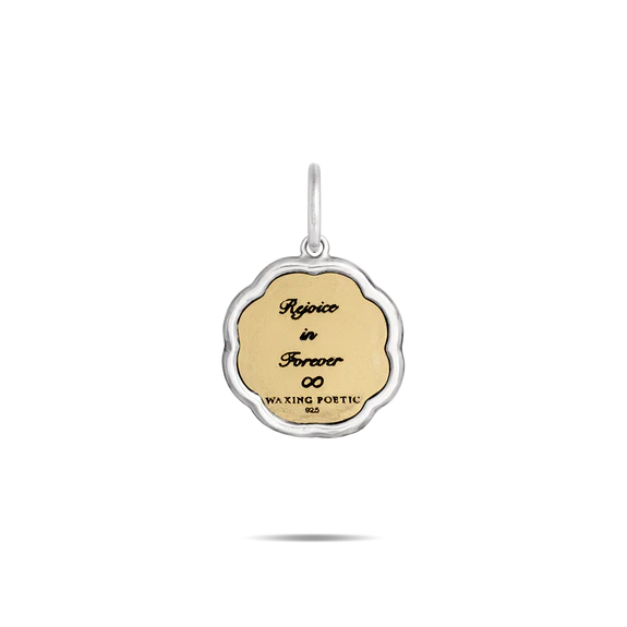 Joyful Messenger Charm