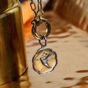 Joyful Messenger Charm