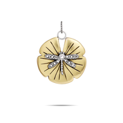 Sought By Grace Dragonfly Talisman