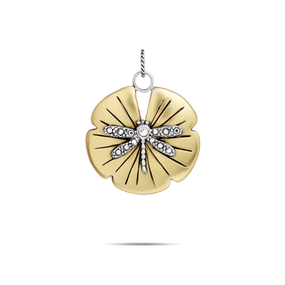 Sought By Grace Dragonfly Talisman