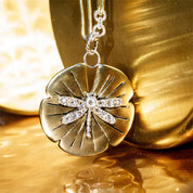 Sought By Grace Dragonfly Talisman