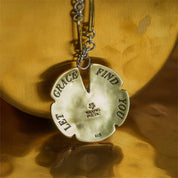 Sought By Grace Dragonfly Talisman