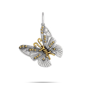 Unbound Butterfly Pendant