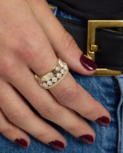 Ashley Venice Ring