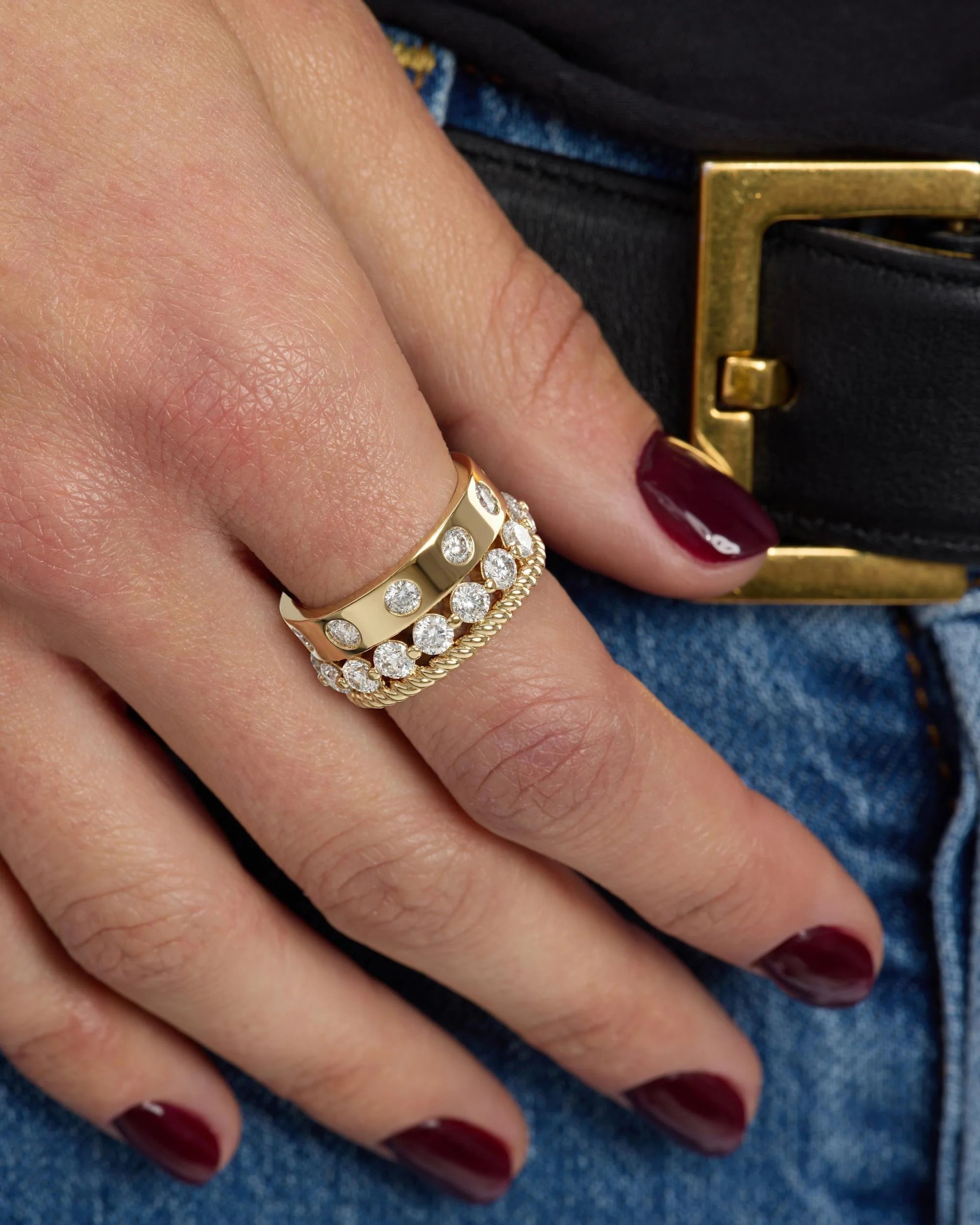 Ashley Venice Ring