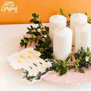 Mini Attachment- Advent Wreath