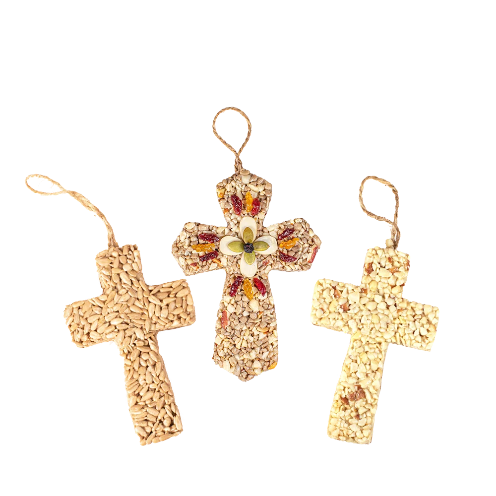 Birdseed Cross Trio