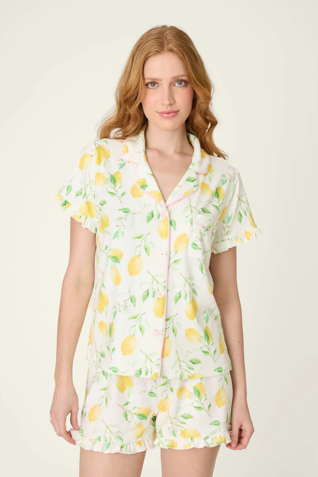 La Dolce Spritz Lemon Zest Short Sleeve