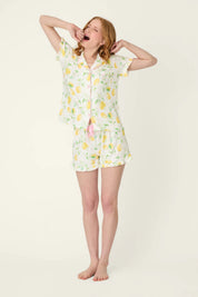 La Dolce Spritz Lemon Zest Short Sleeve
