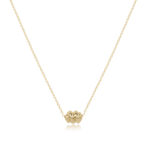 16" Necklace Gold - Admire Gold