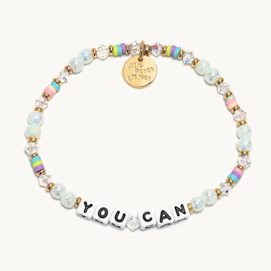 You Can Pastel Party Bracelet
