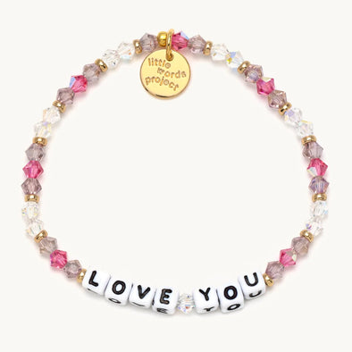 Love You - Valentine’s Day Bracelet