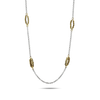 Interplay Chain Necklace