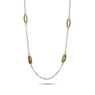 Interplay Chain Necklace