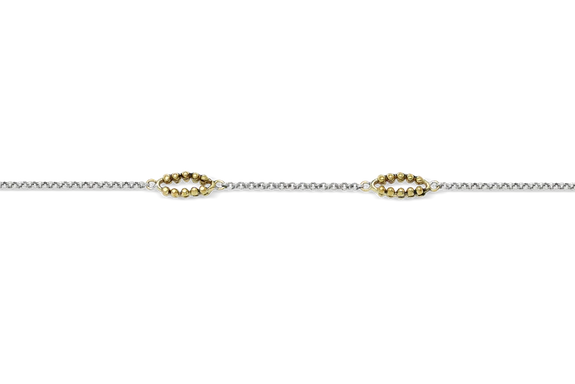Interplay Chain Necklace