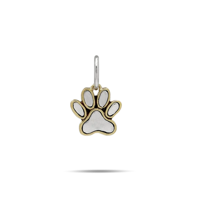 Dog 2025 paw charm