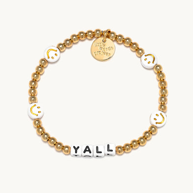 Y’All- Gold Filled Bracelet