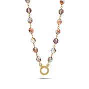 Ensemble Necklace - Aurora Borealis