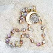 Ensemble Necklace - Aurora Borealis