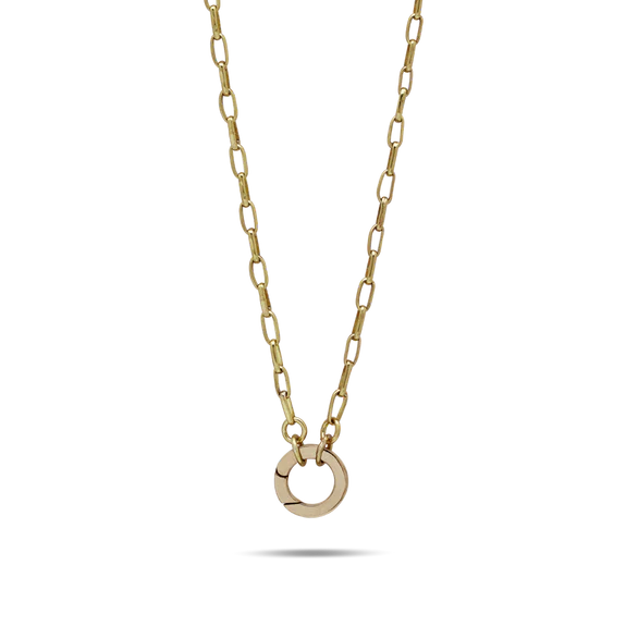 Maya Clip Necklace