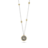 Kristal Grounding Center Necklace