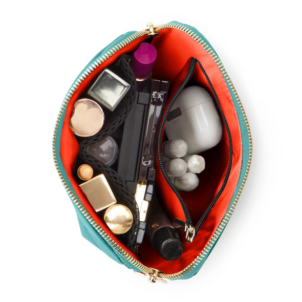 Kusshi Everyday Makeup Bag- Small