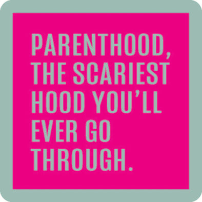 Parenthood, The Scariest Hood  Coaster