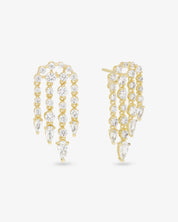 She's Arrived Chandelier Earrings