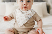 Bandana Bib Set of 4- Bliss