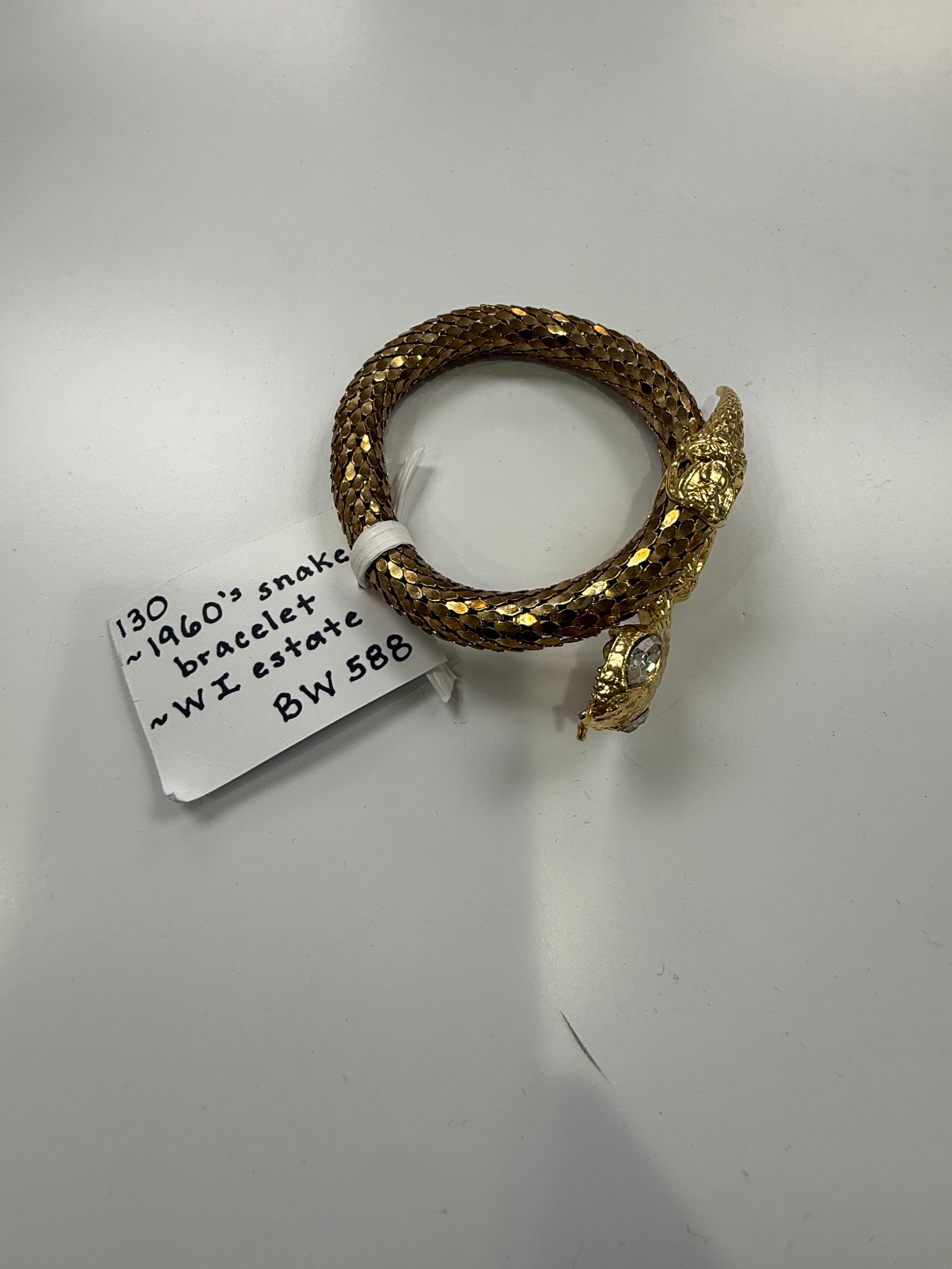 Snake Bracelet