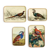 Trinket Tray- Pheasant Tray 4x6