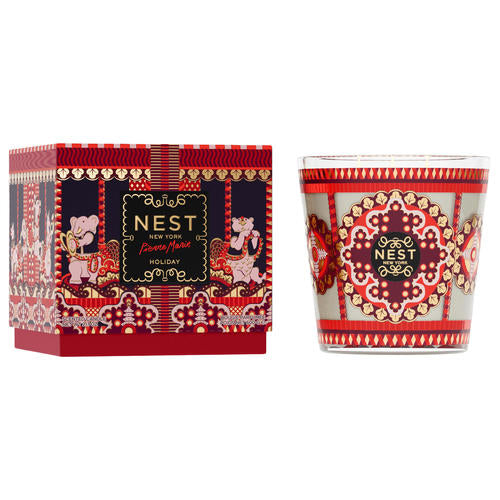 Holiday Specialty 3-Wick Candle