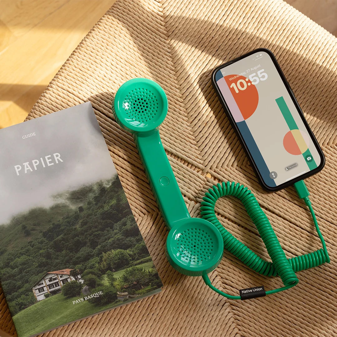 Pop Phone- Pine
