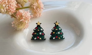 Christmas Stud / Christmas Tree