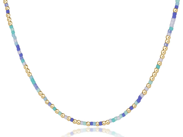 Choker Hope Unwritten 15”- Water You Doing?