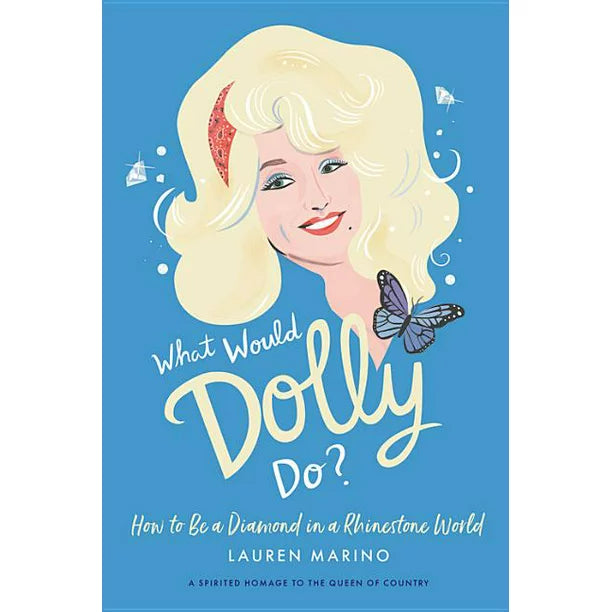 What Would Dolly Do? Book by Lauren Marino